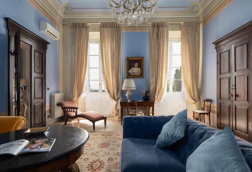 مبيت وإفطار Villa Scorzi   Relais De Charme