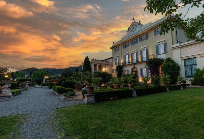 مبيت وإفطار Villa Scorzi   Relais De Charme