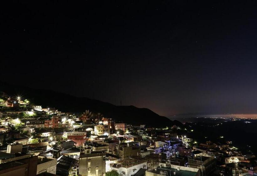 تختخواب و صبحانه H& 九份 緣憶 L 近老街