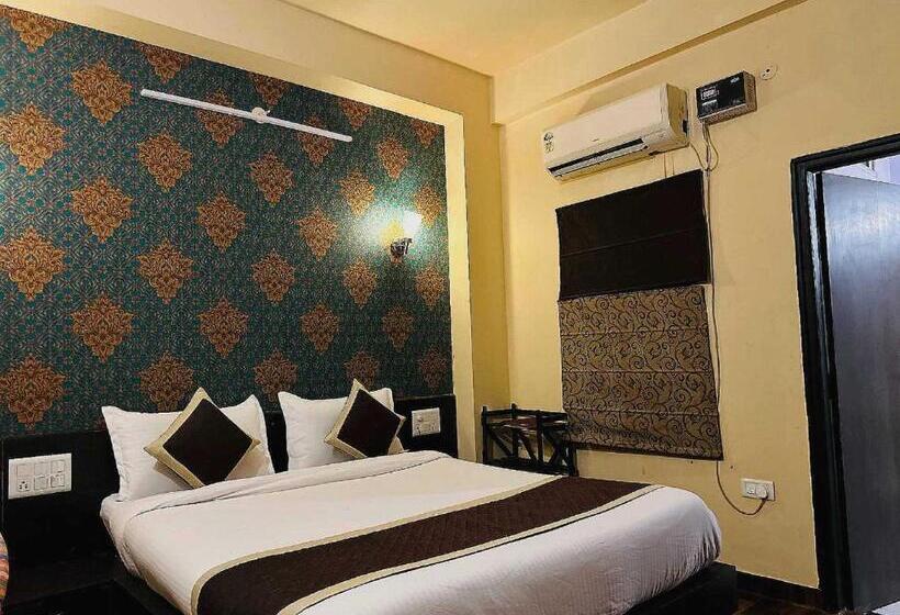 Fotos del hotel Jypore Saffron Inn & Suites:  29