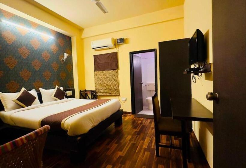 Fotos del hotel Jypore Saffron Inn & Suites:  14