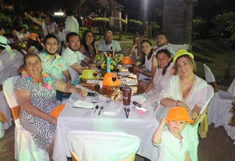 Eco Hotel El Reposo