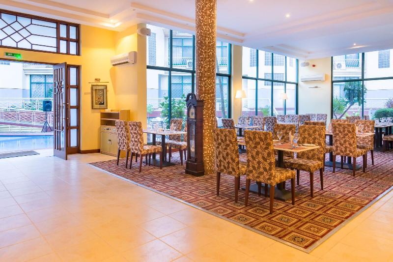 Gold Crest Hotel Arusha
