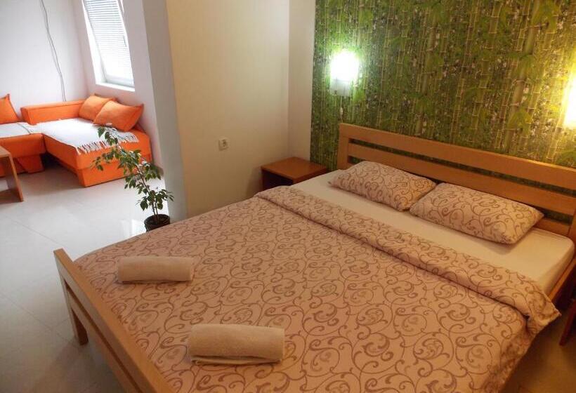 Hostel Stannadan