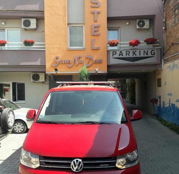 Hostel Stannadan