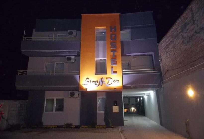Hostel Stannadan