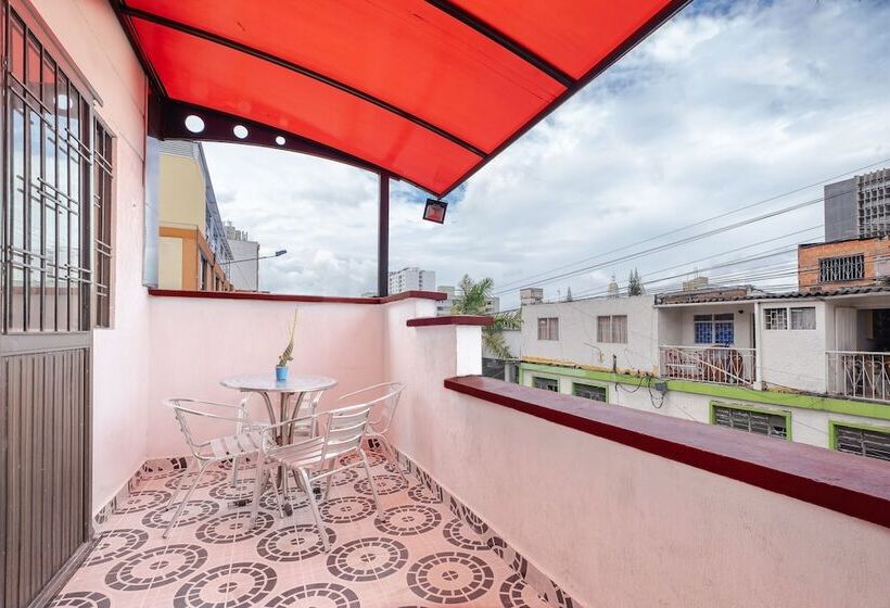 هتل Ayenda Castillo Real 1521