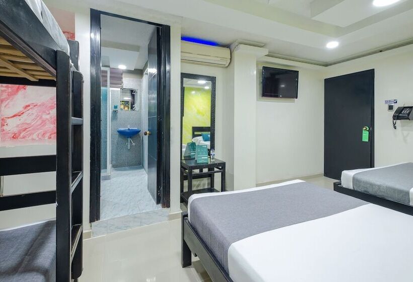 هتل Ayenda Castillo Real 1521