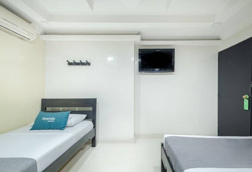 هتل Ayenda Castillo Real 1521