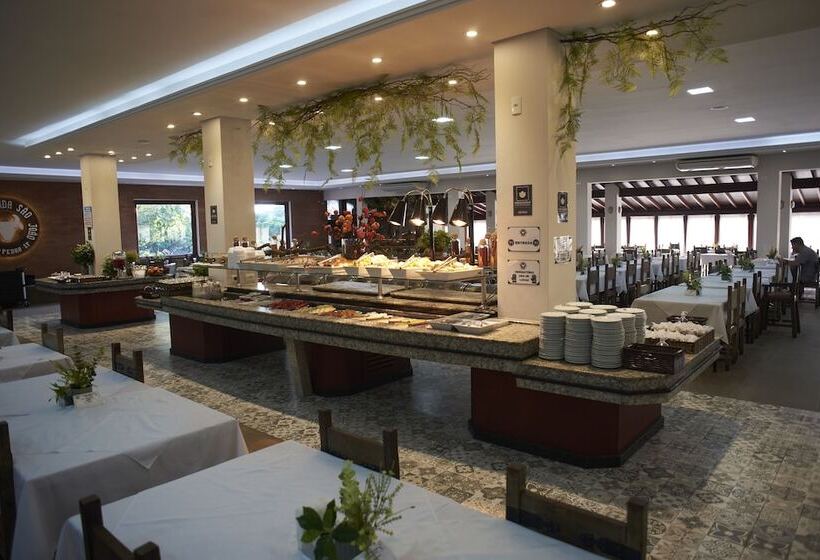 Отель Resort Fazenda Sao João