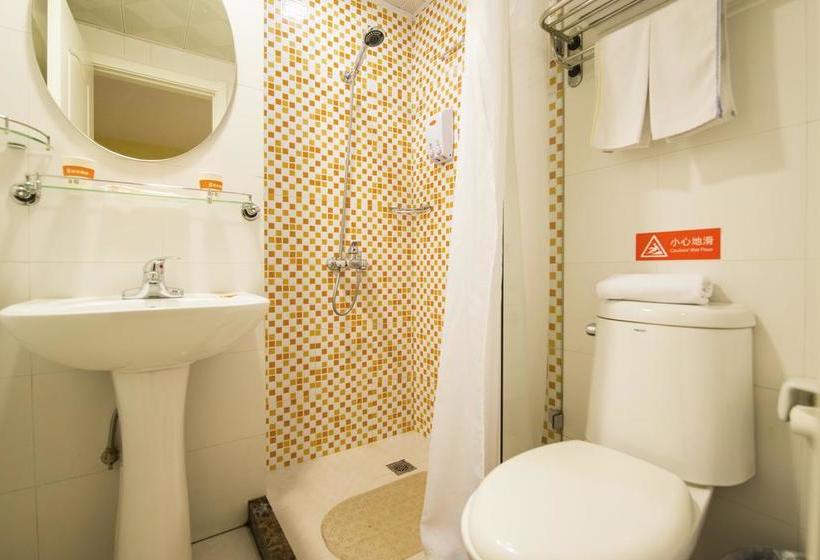 בית מלון כפרי Home Inn Liaoyuan Xining Road Sanbaihuo Post Office