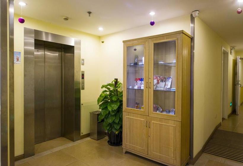 酒店 Home Inn Shunde Daliang Coach Station Middle Nanguo Road
