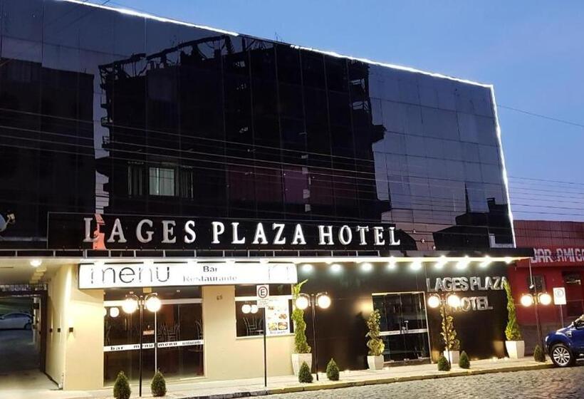 فندق Lages Plaza