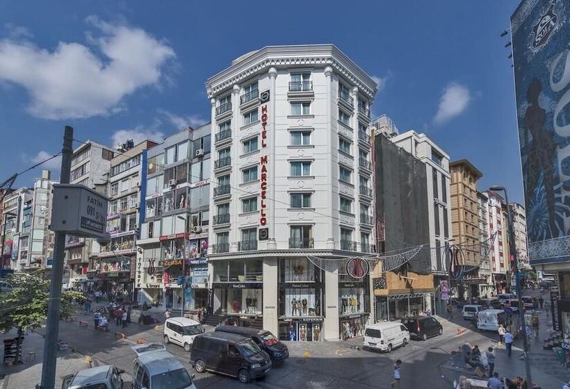 Fotos del hotel Marcello:  3