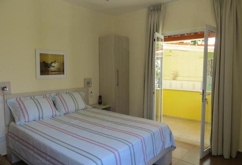 בית מלון כפרי Casa Inglesa