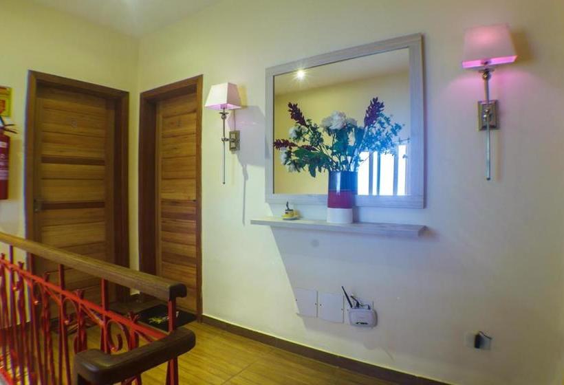 בית מלון כפרי Casa Inglesa