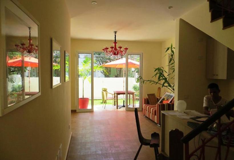 בית מלון כפרי Casa Inglesa