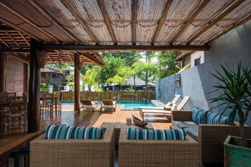 هتل Pousada Villa Maeva Itacare