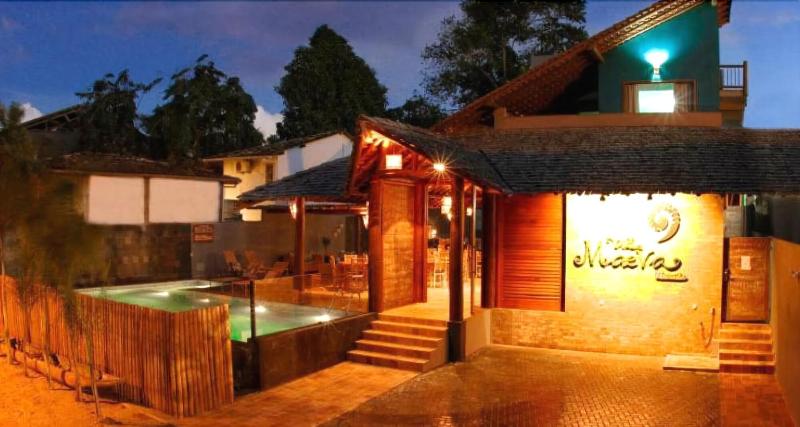 هتل Pousada Villa Maeva Itacare