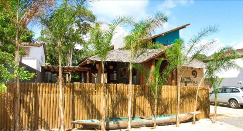 هتل Pousada Villa Maeva Itacare