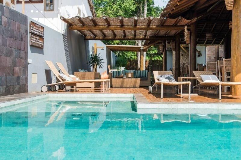 هتل Pousada Villa Maeva Itacare