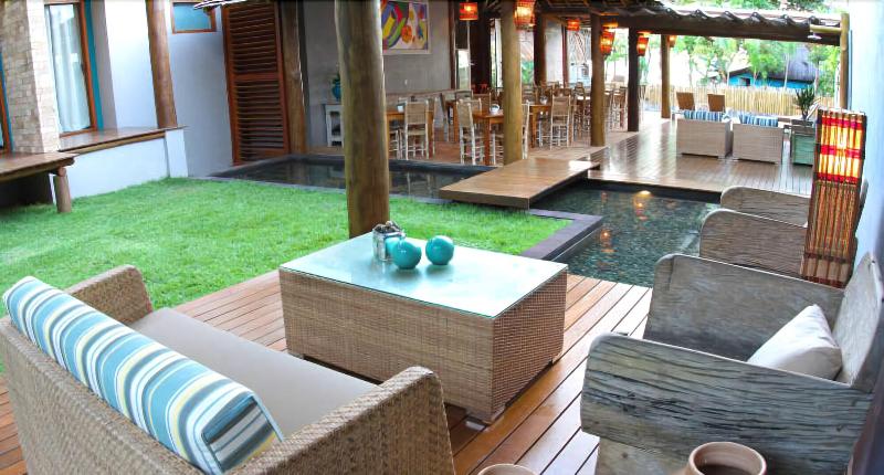 هتل Pousada Villa Maeva Itacare
