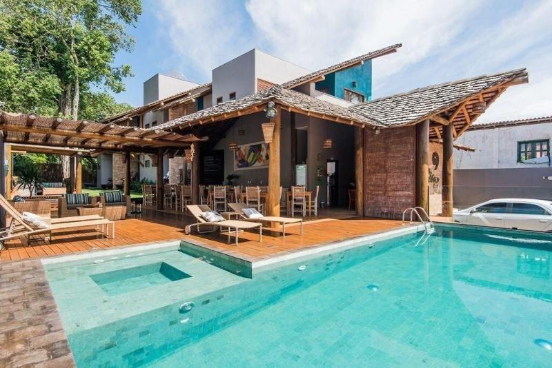 هتل Pousada Villa Maeva Itacare