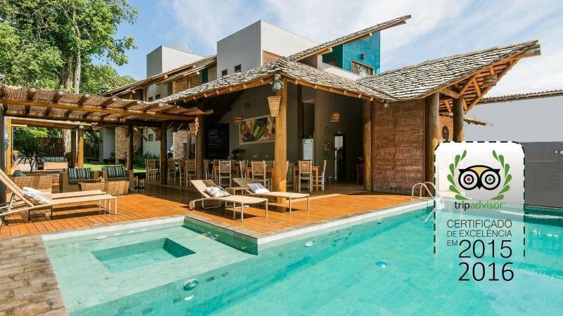 هتل Pousada Villa Maeva Itacare