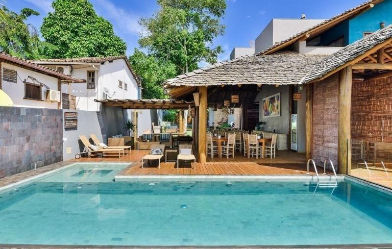 هتل Pousada Villa Maeva Itacare