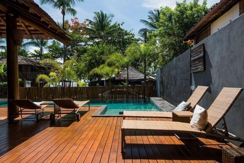 هتل Pousada Villa Maeva Itacare
