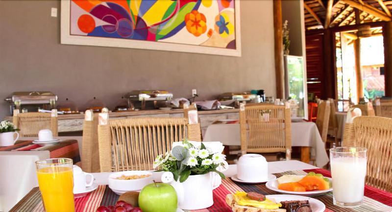 هتل Pousada Villa Maeva Itacare