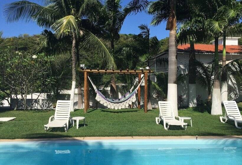 هتل Pousada Villa Simone