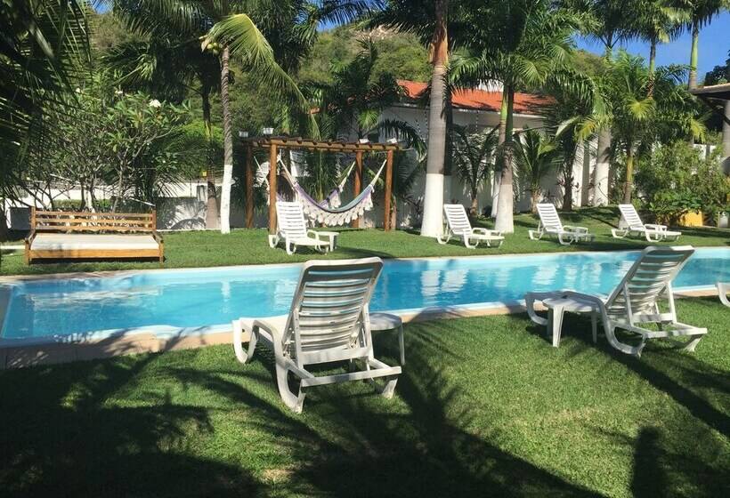 هتل Pousada Villa Simone