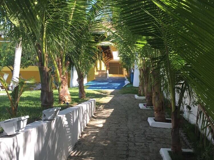هتل Pousada Villa Simone