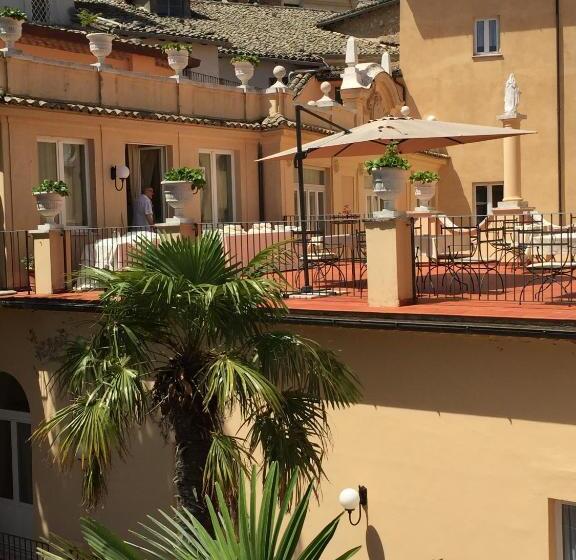 فندق Relais Filonardi