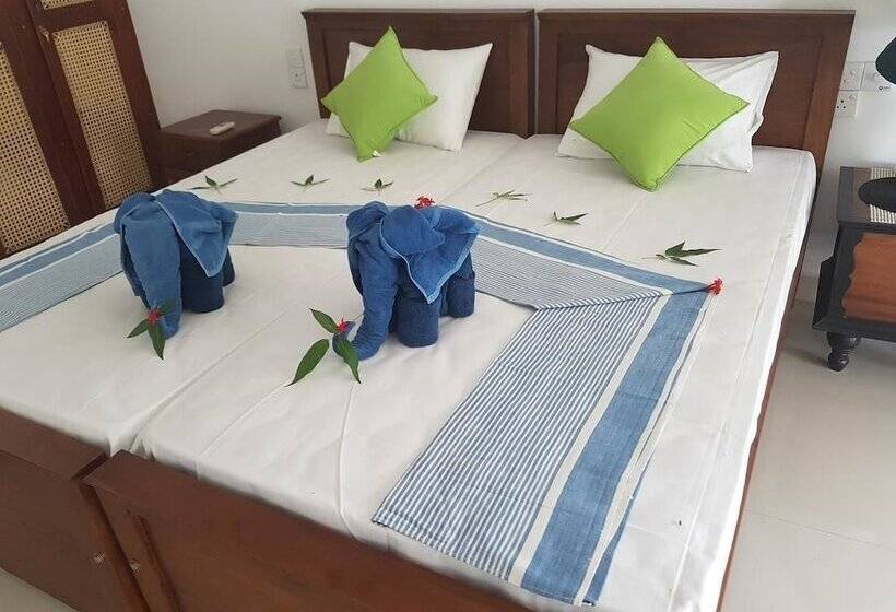 בית מלון כפרי Residence Jasmine