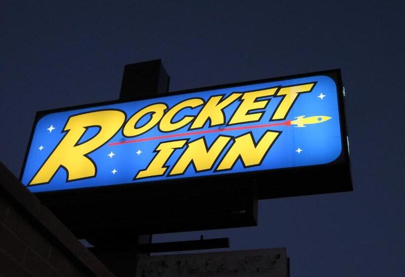 فندق Rocket Inn