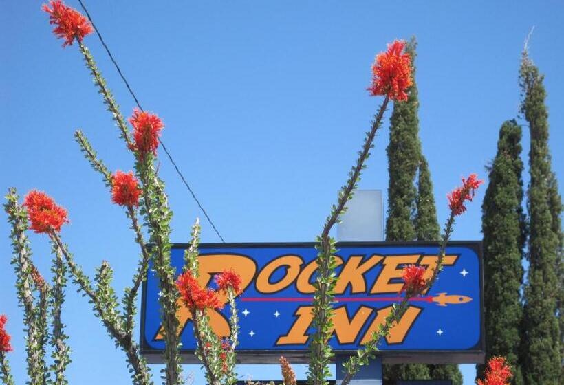 فندق Rocket Inn