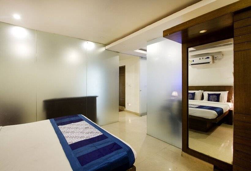 Отель Rainbow International Shamshabad