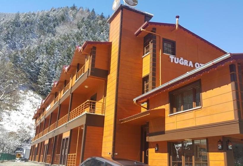 هتل Tugra