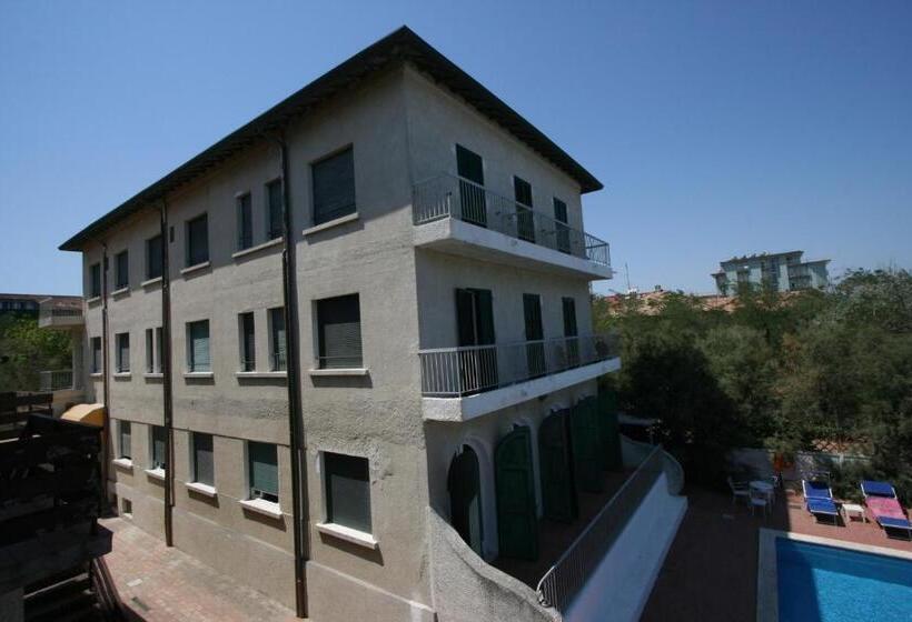 هتل Villa Furia