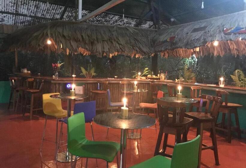 La Palapa Hut Nature Hostel