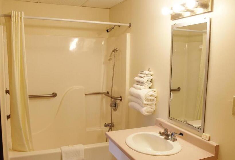 فندق على الطريق Otter Creek Inn