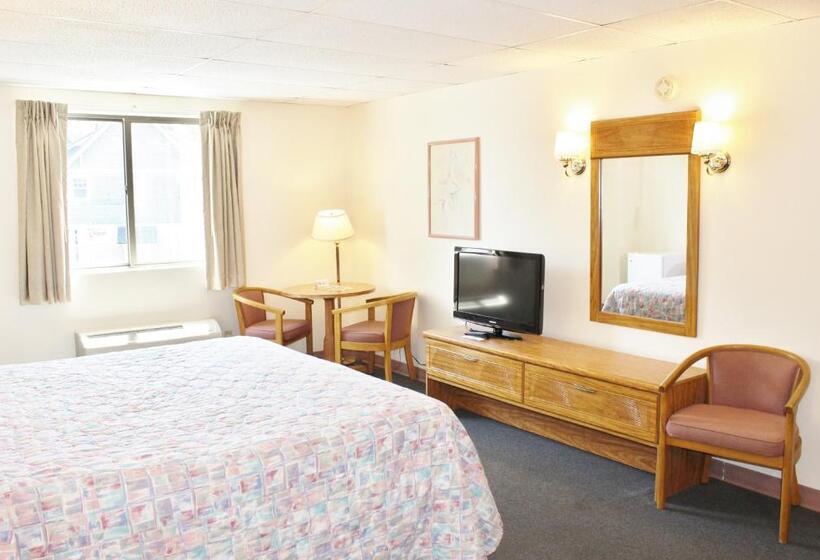فندق على الطريق Otter Creek Inn