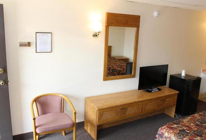 فندق على الطريق Otter Creek Inn