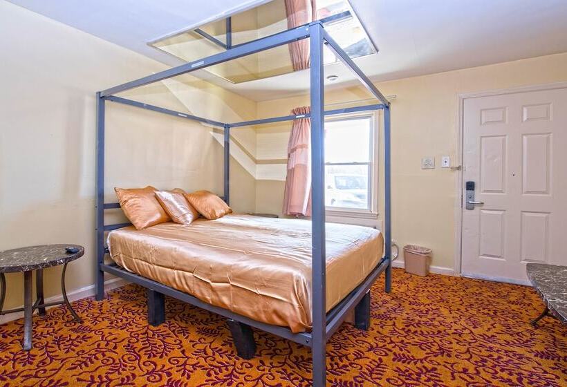 汽车旅馆  Presidential Inn & Suites