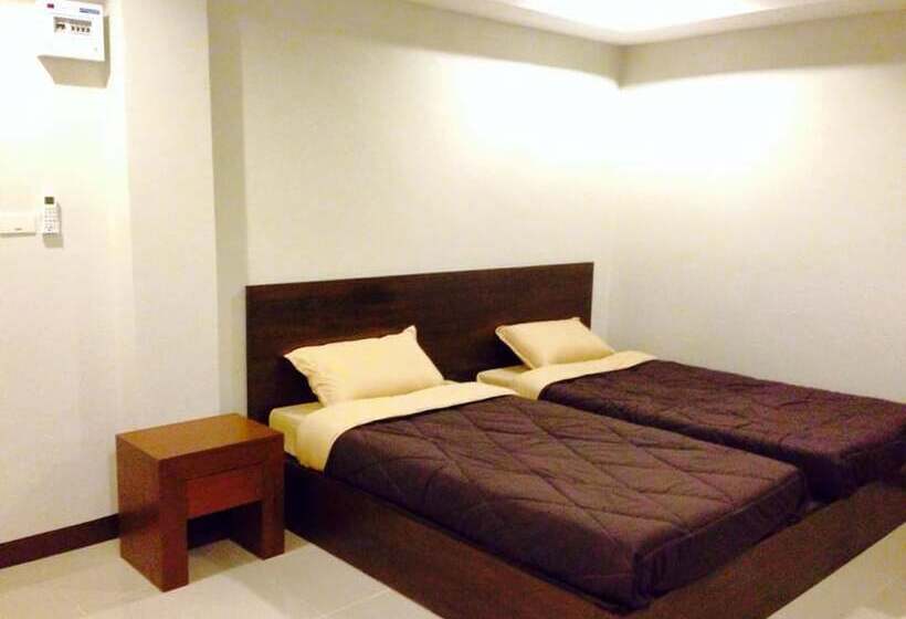 مُتل Room Riverside