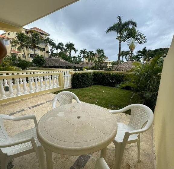 استراحتگاه Las Palmeras By Graziano
