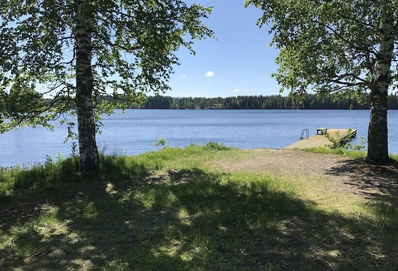 אתר נופש Vanha Maamies