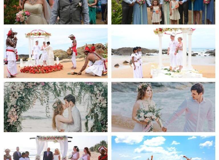 استراحتگاه Walauwa The Villa Ahungalla